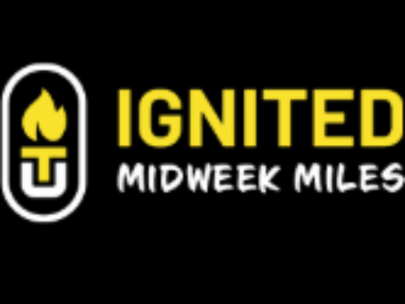 Ignited Midweek Miles 7/28